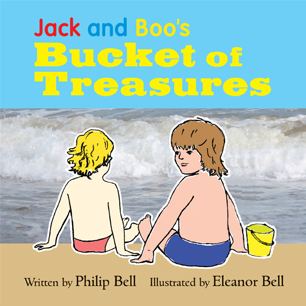 Jack and Boo's Bucket of Treasures Link Cover Image