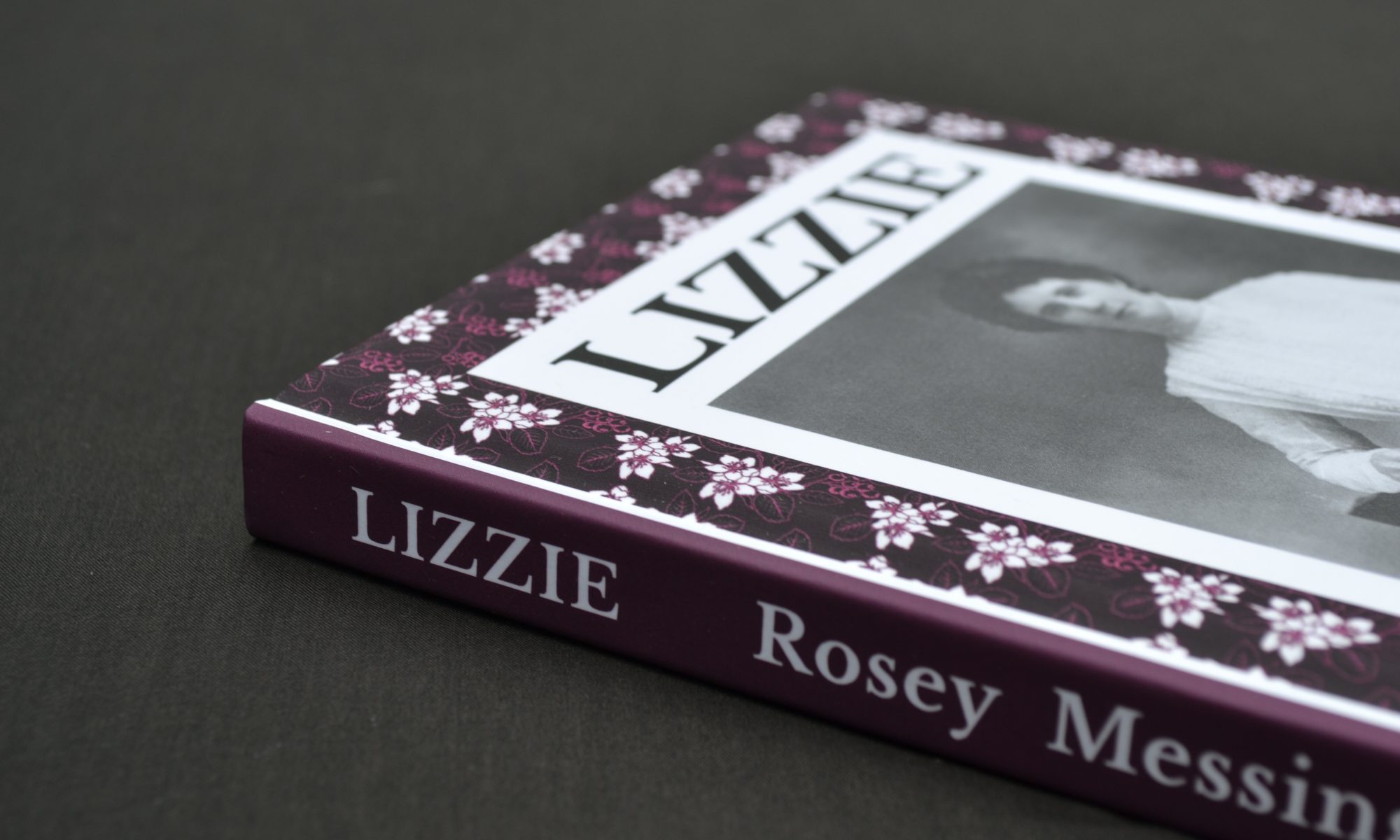 Lizze by Rosey Messing - Published by Beachy Books - Featured Image - 72dpi Web